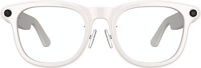 Gafas inteligentes con ia x01 ultra