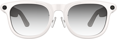 Gafas inteligentes con ia x01 ultra