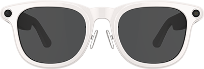 Gafas inteligentes con ia x01 ultra