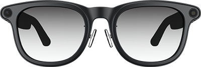 Gafas inteligentes con ia x01 ultra