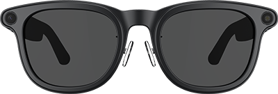 Gafas inteligentes con ia x01 ultra