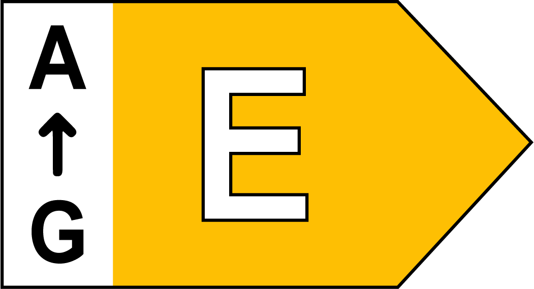 Etiqueta energética E