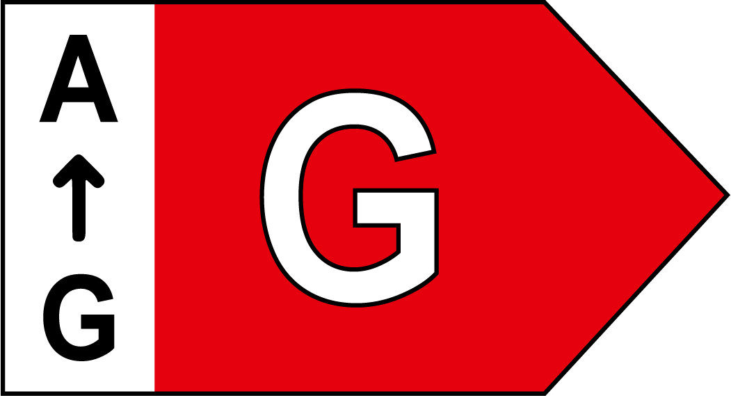 Etiqueta energética G